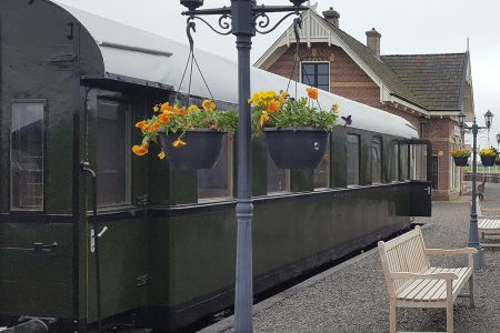 De Pannekoektrein Marrum Friesland Pannekoeken